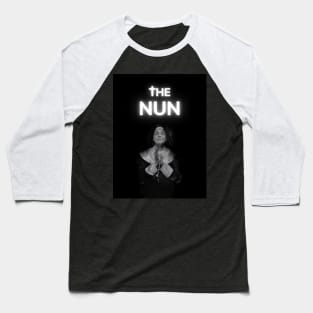 The Nun Baseball T-Shirt